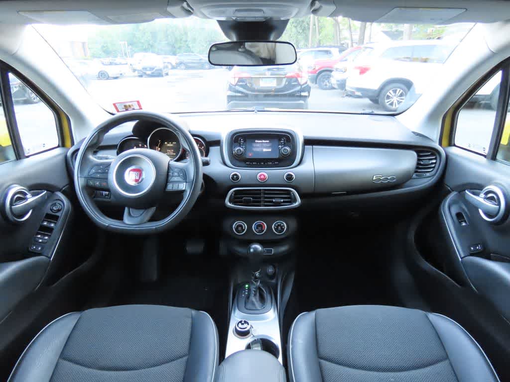 Thumbnail: 2016 Fiat 500X - 18