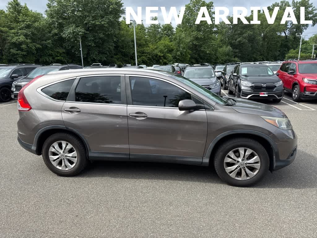 Thumbnail: 2012 Honda CR-V - 7
