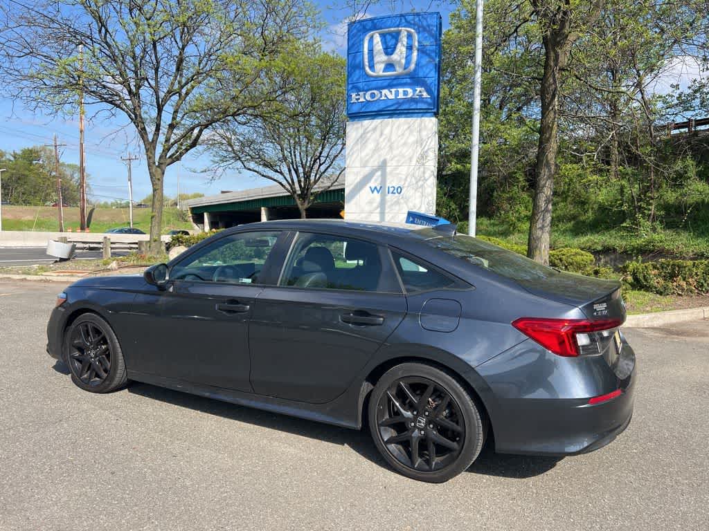 Thumbnail: 2023 Honda Civic - 36