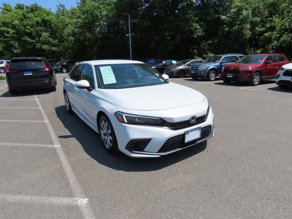 2023 Honda Civic LX -
                  Paramus, NJ