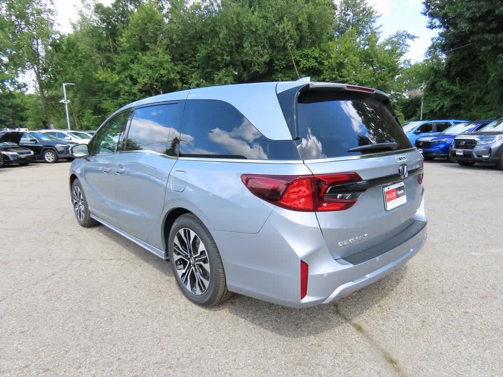 Thumbnail: 2026 Honda Odyssey - 4