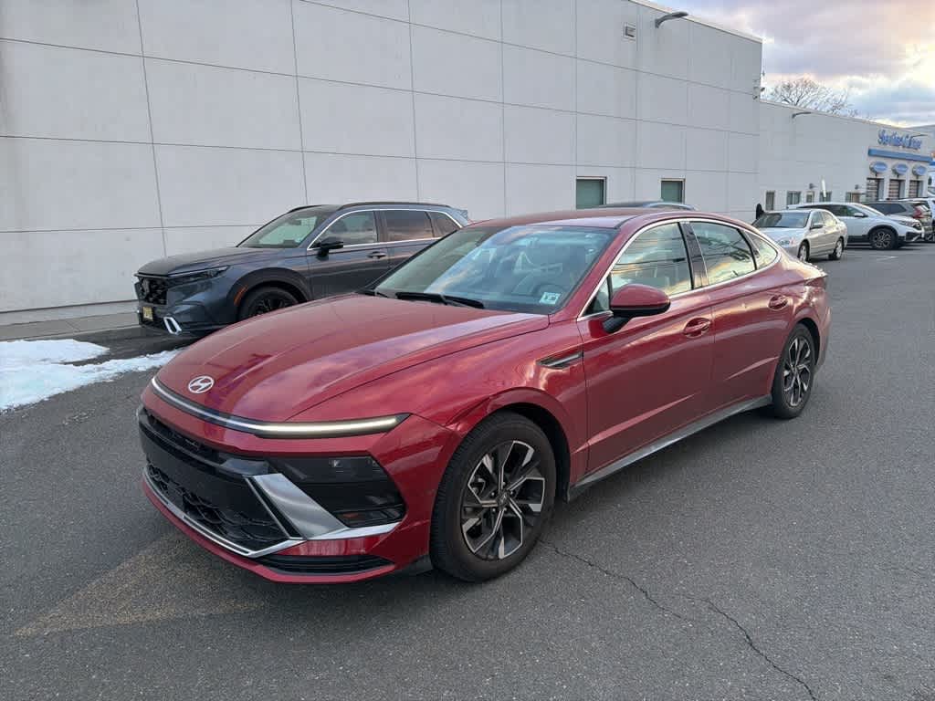 Thumbnail: 2025 Hyundai Sonata - 2