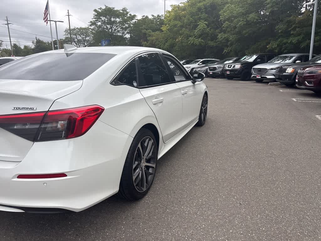Thumbnail: 2024 Honda Civic - 12