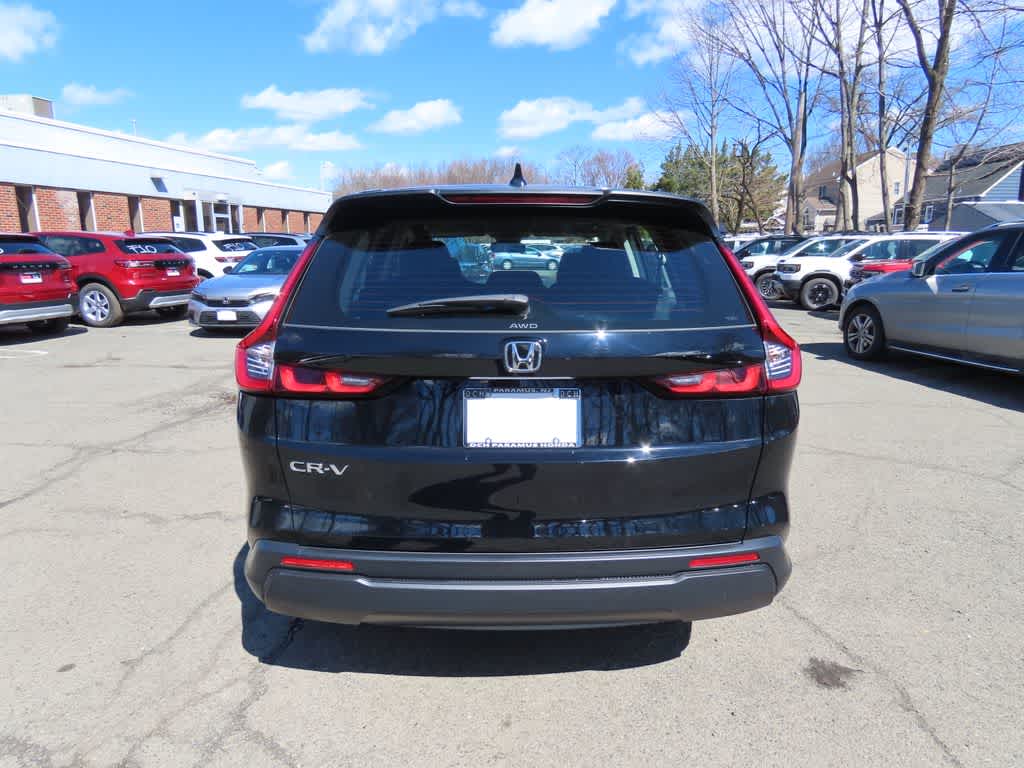 Thumbnail: 2024 Honda CR-V - 5