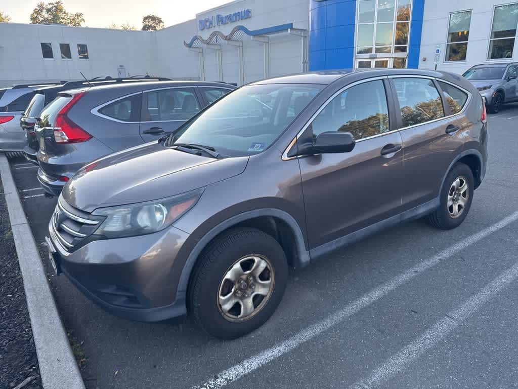 Thumbnail: 2014 Honda CR-V - 2