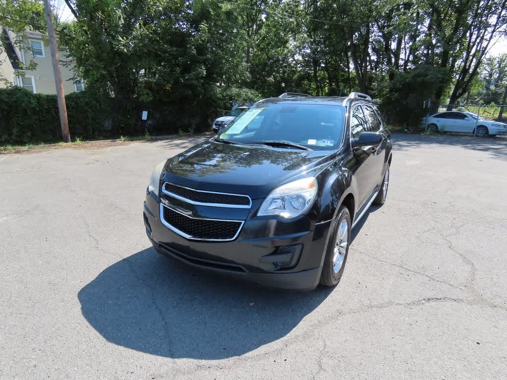 2015 Chevrolet Equinox LT -
                  Paramus, NJ