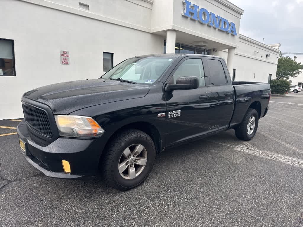 Thumbnail: 2013 RAM 1500 - 2