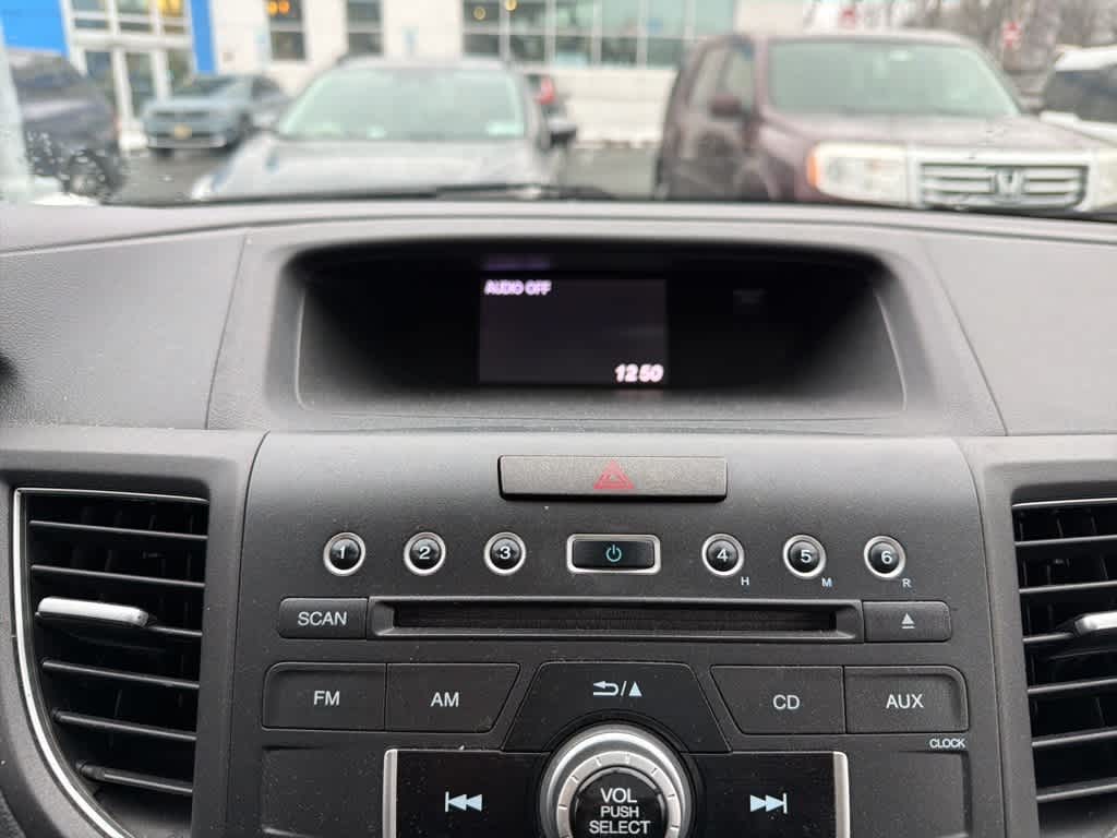 Thumbnail: 2013 Honda CR-V - 25