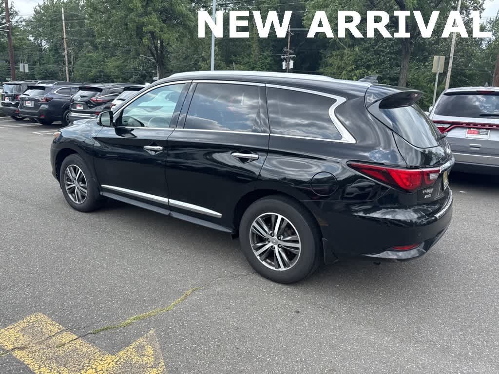 Thumbnail: 2019 INFINITI QX60 - 11