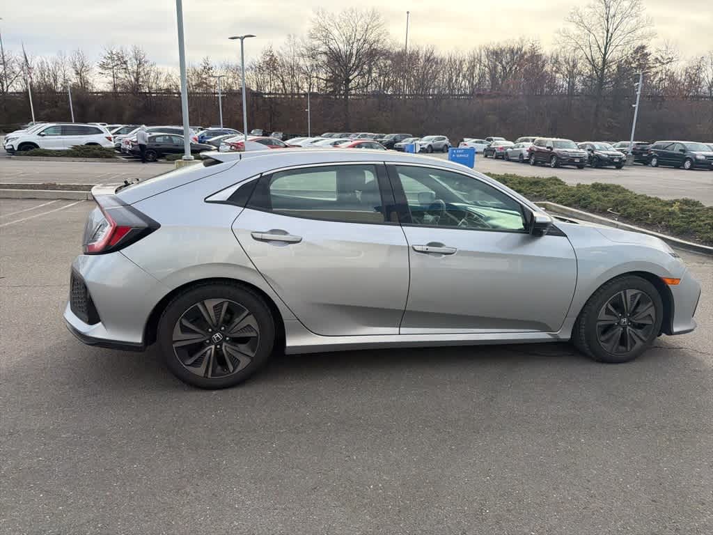 Thumbnail: 2018 Honda Civic - 12