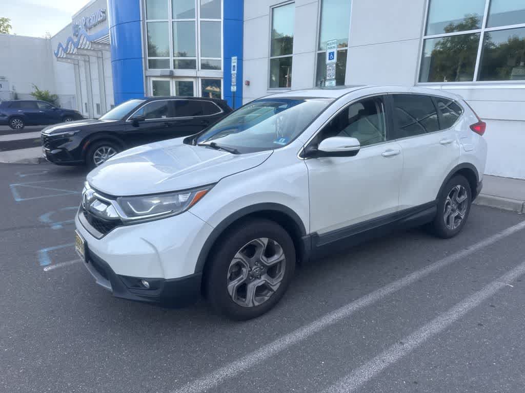 Thumbnail: 2019 Honda CR-V - 7