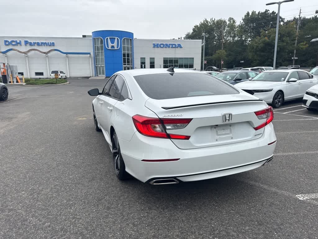 Thumbnail: 2022 Honda Accord - 11