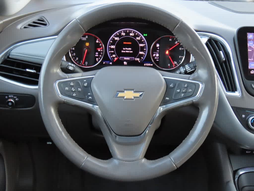 Thumbnail: 2019 Chevrolet Malibu - 22