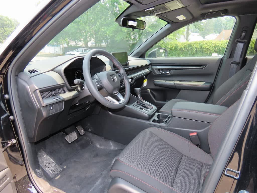 2025 Honda CR-V Sport 2