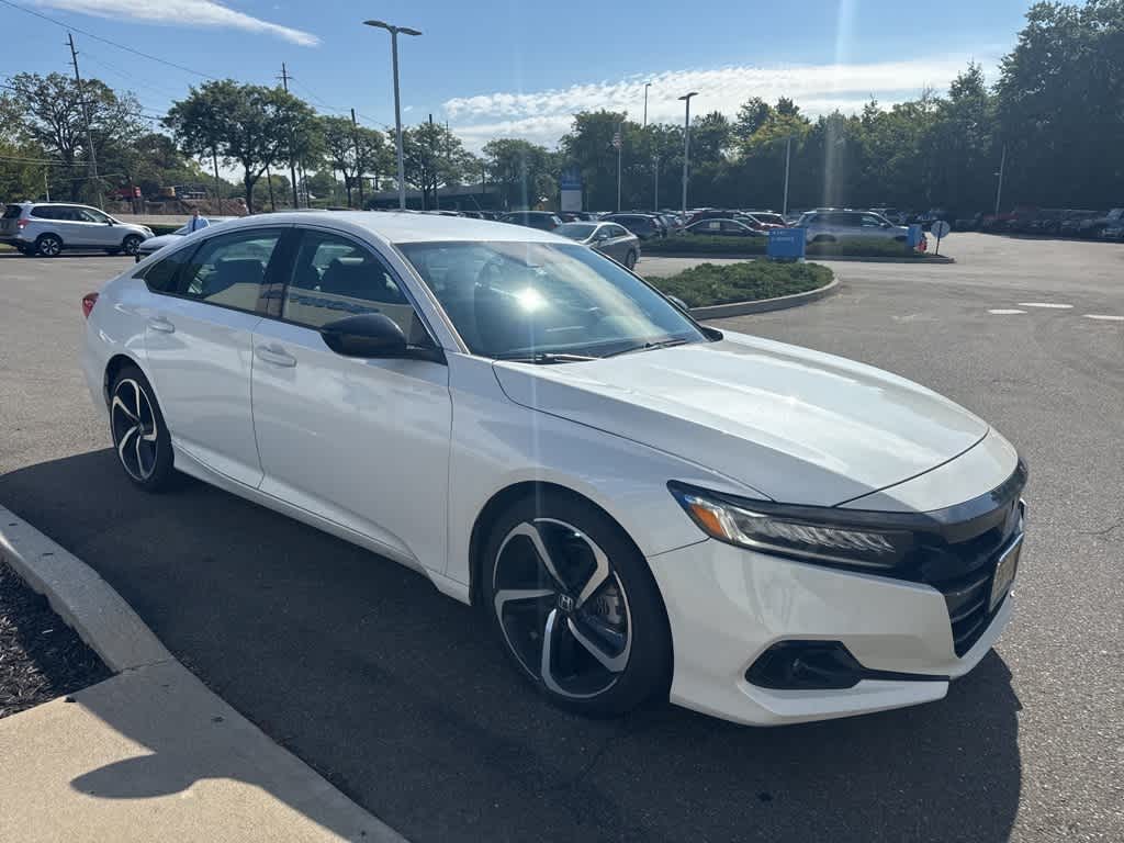 Thumbnail: 2022 Honda Accord - 17