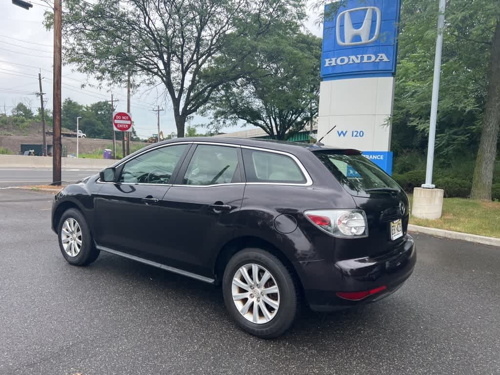 Thumbnail: 2011 Mazda CX-7 - 8