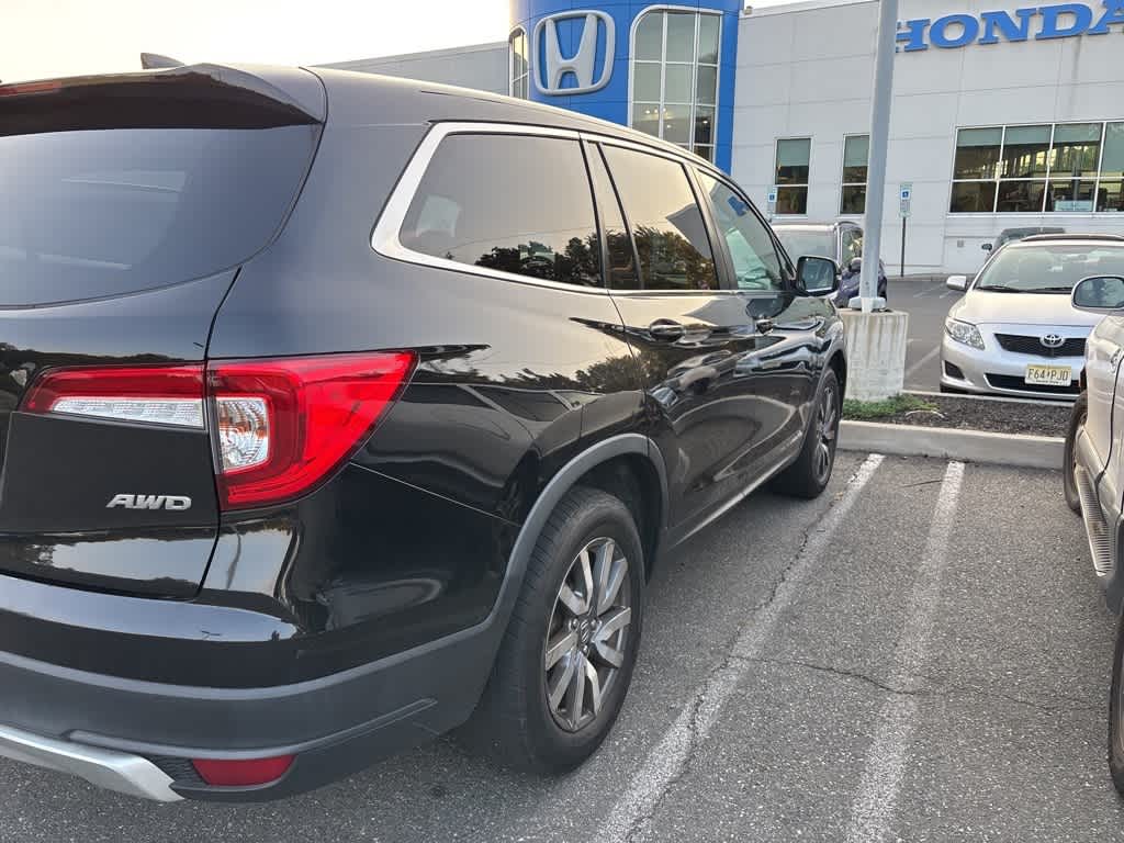 Thumbnail: 2020 Honda Pilot - 5