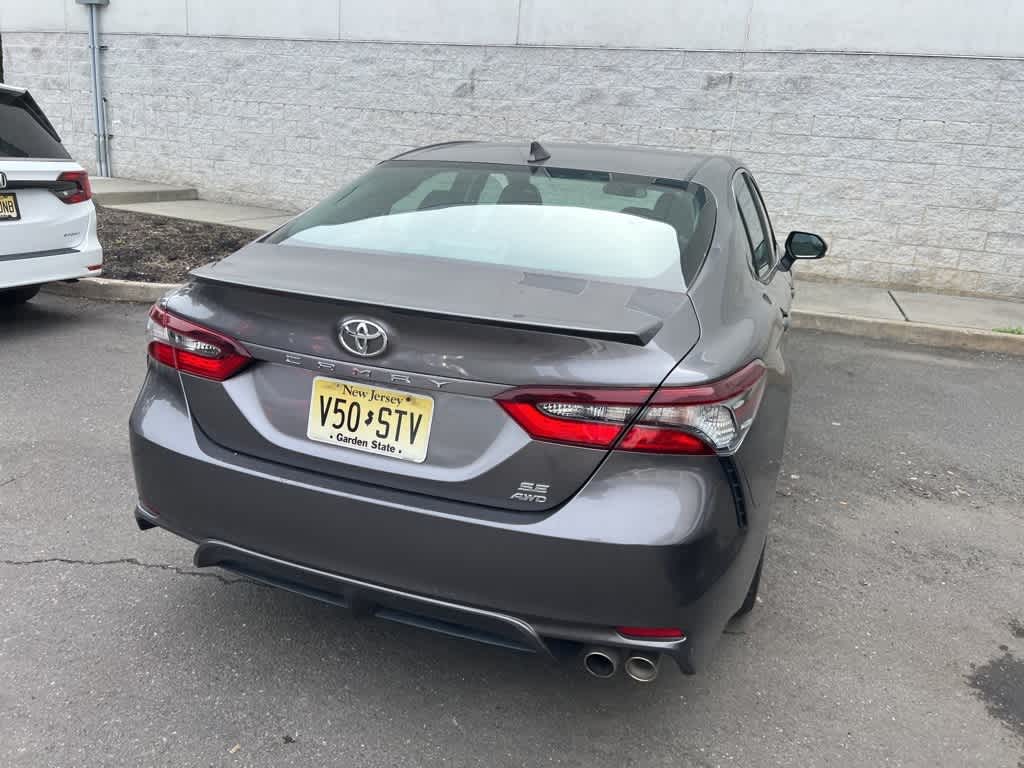 Thumbnail: 2023 Toyota Camry - 24
