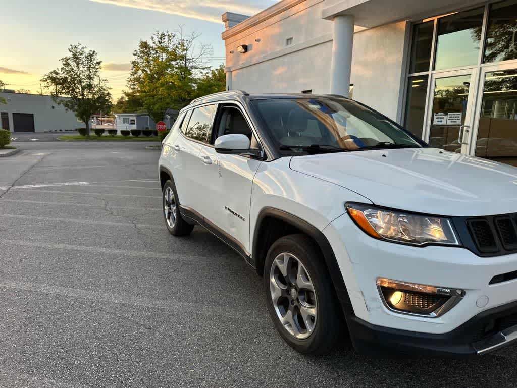Thumbnail: 2021 Jeep Compass - 4