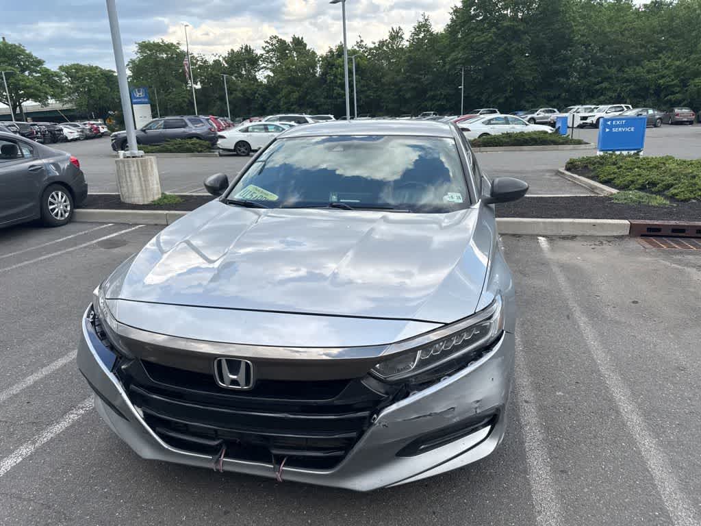 Thumbnail: 2019 Honda Accord - 10