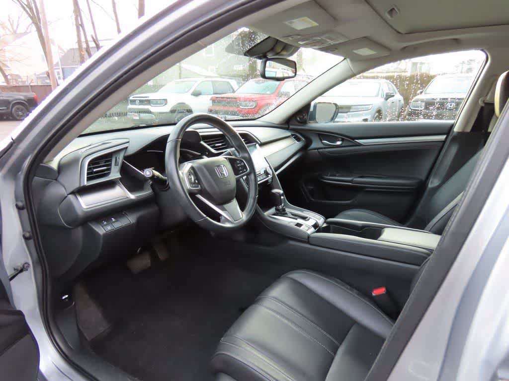 Thumbnail: 2017 Honda Civic - 2