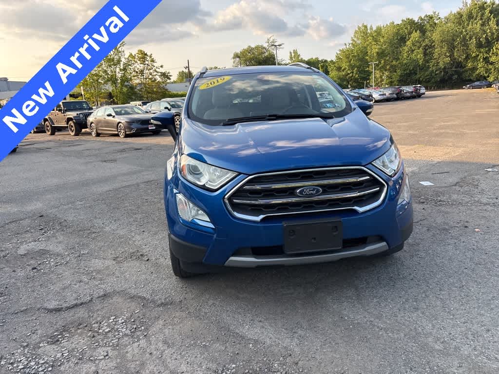 Thumbnail: 2019 Ford EcoSport - 1