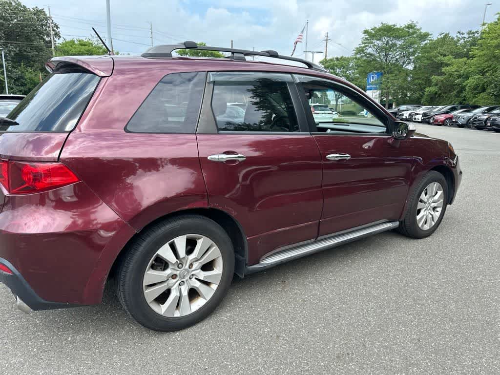 Thumbnail: 2012 Acura RDX - 13