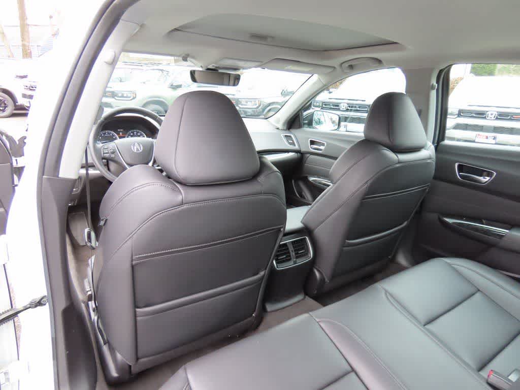 Thumbnail: 2020 Acura TLX - 13