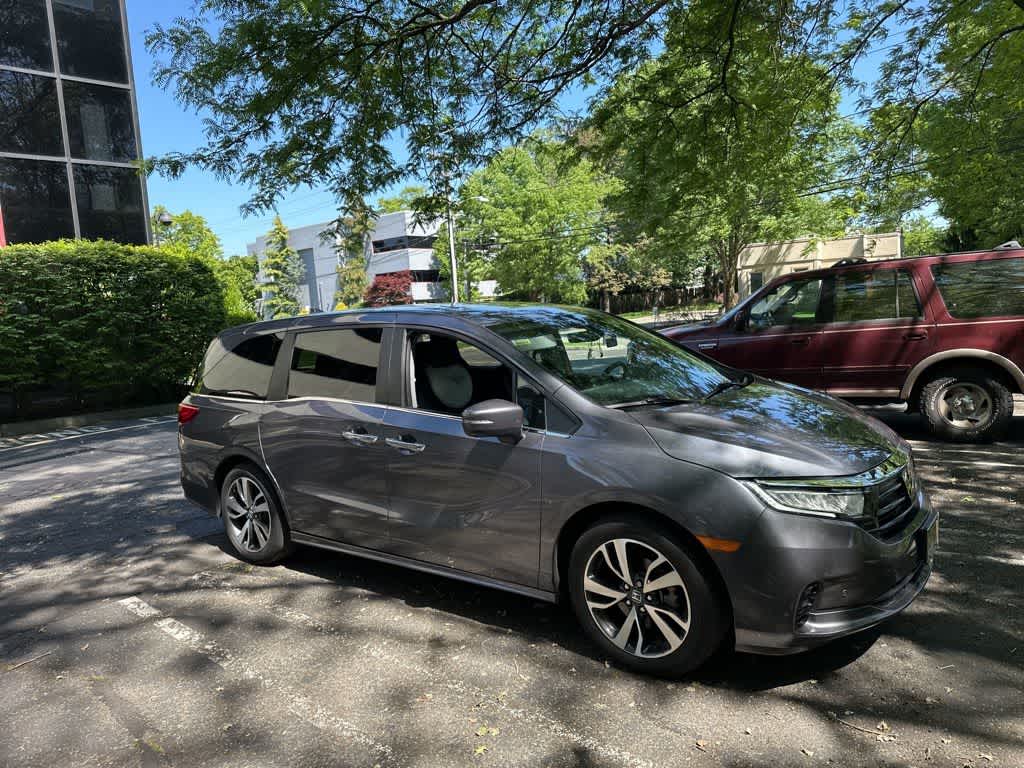 Thumbnail: 2023 Honda Odyssey - 29