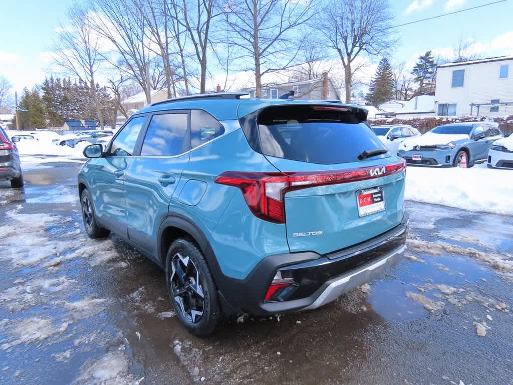 Thumbnail: 2025 Kia Seltos - 4