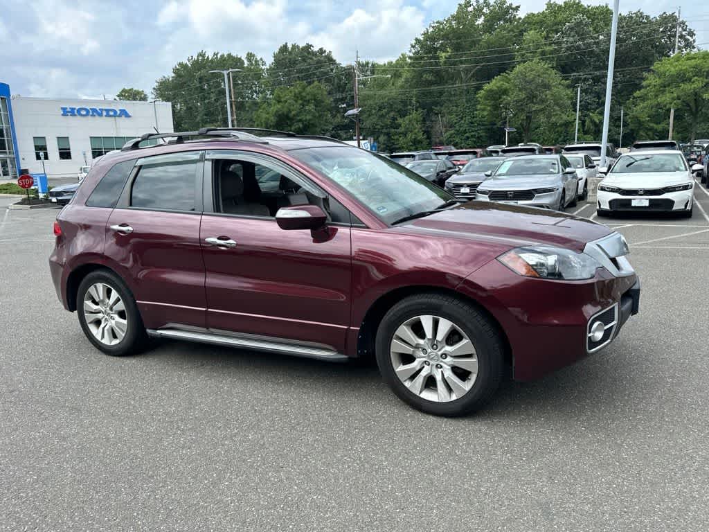 Thumbnail: 2012 Acura RDX - 6
