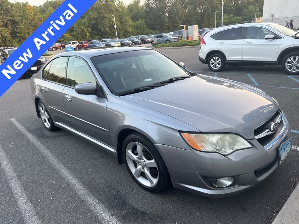 2009 Subaru Legacy Limited -
                  Paramus, NJ