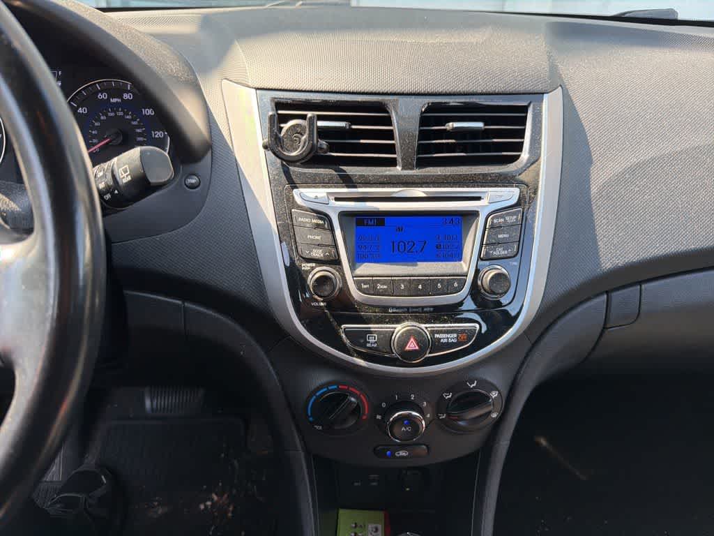 Thumbnail: 2014 Hyundai Accent - 24