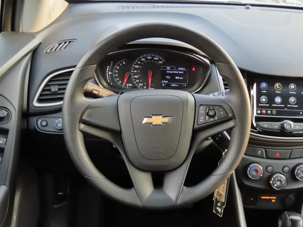 Thumbnail: 2018 Chevrolet Trax - 18