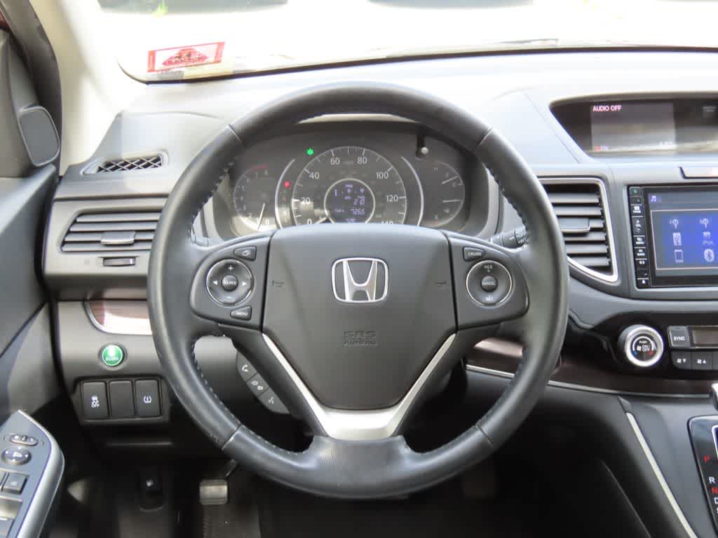 Thumbnail: 2015 Honda CR-V - 19