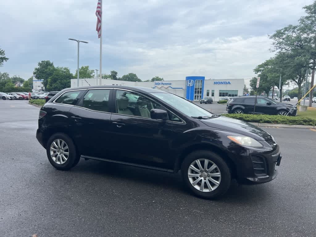 Thumbnail: 2011 Mazda CX-7 - 3