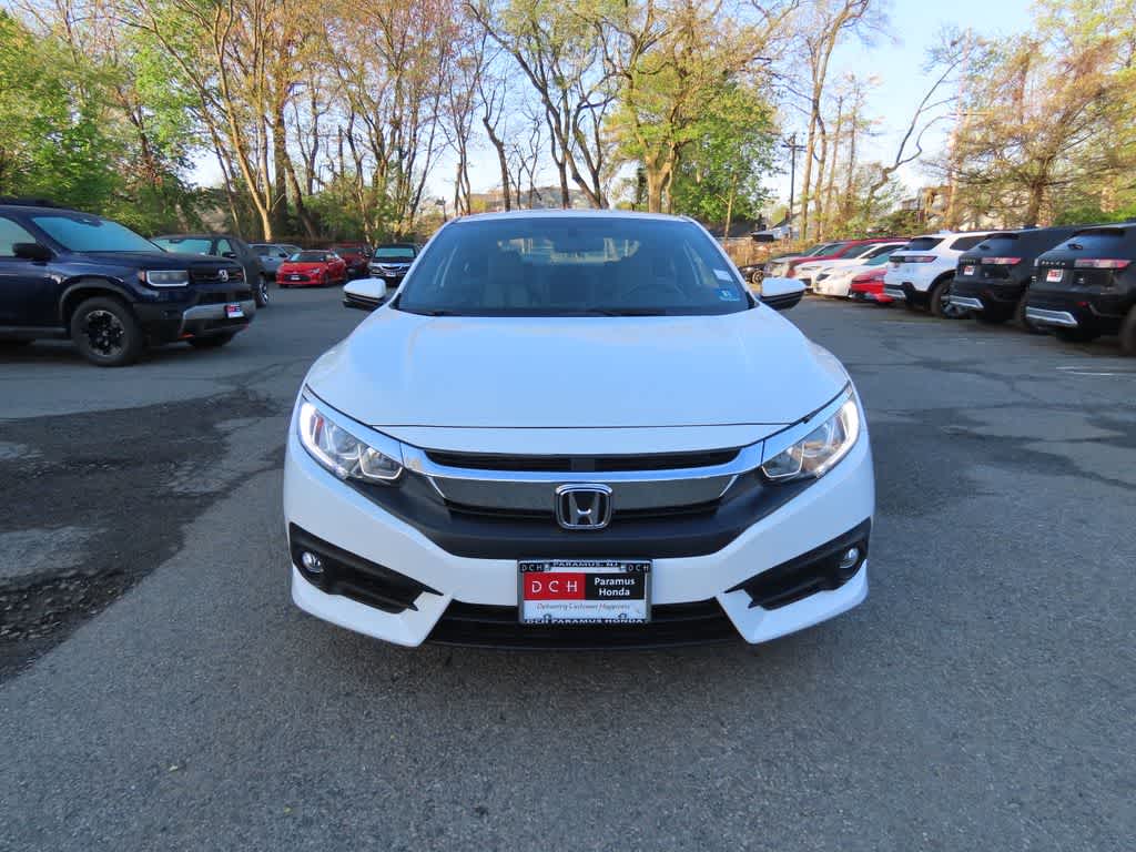 Thumbnail: 2018 Honda Civic - 6