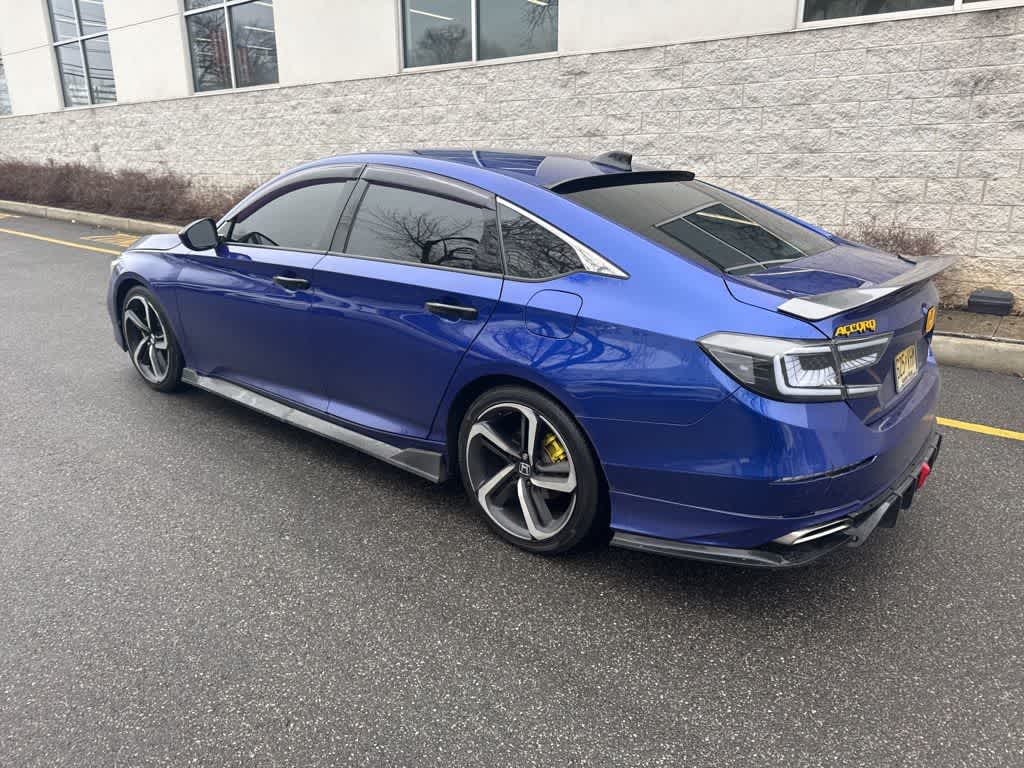 Thumbnail: 2021 Honda Accord - 16