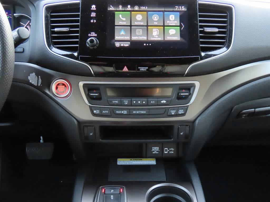Thumbnail: 2023 Honda Passport - 20