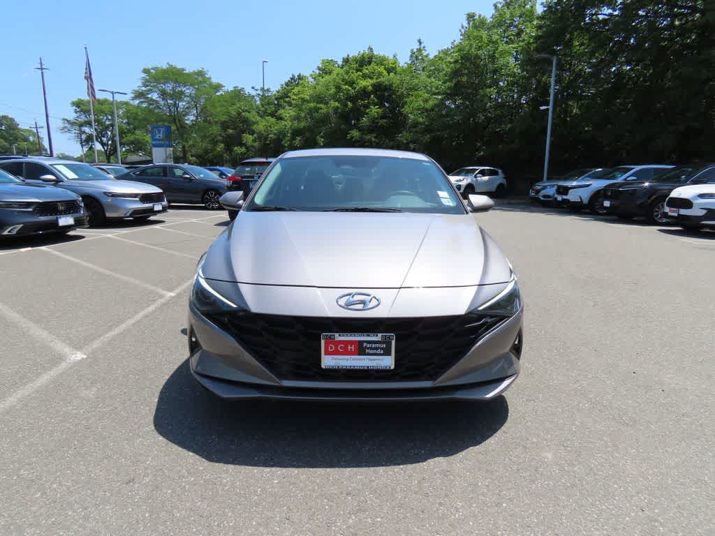 Thumbnail: 2022 Hyundai Elantra - 5