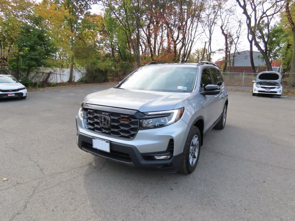 Thumbnail: 2022 Honda Passport - 1