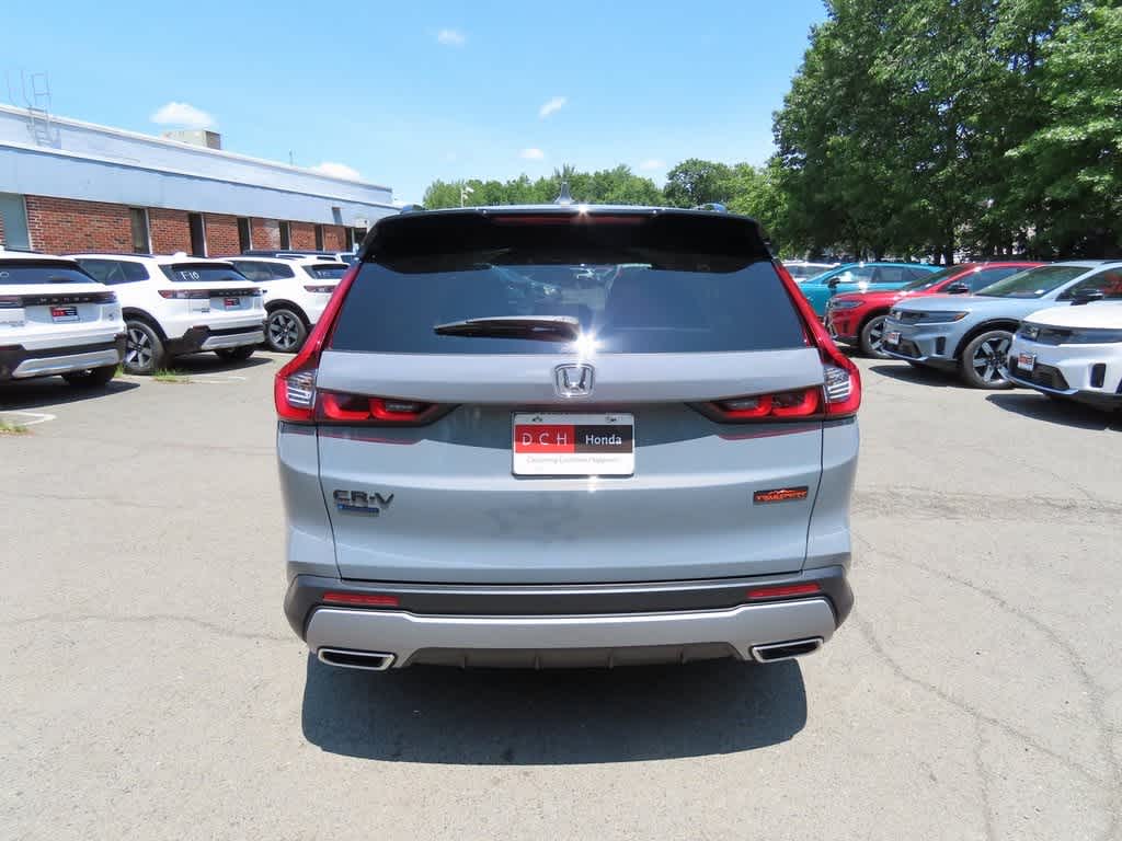2026 Honda CR-V Sport-L 5