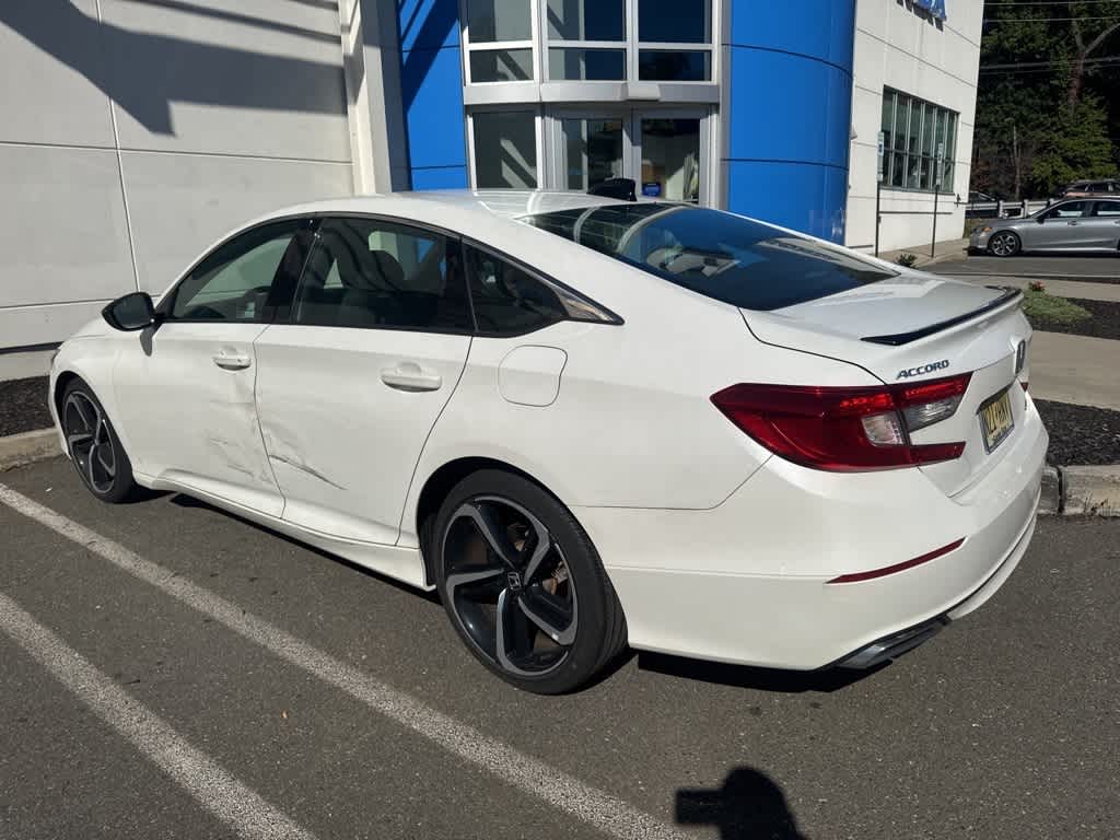 Thumbnail: 2022 Honda Accord - 8