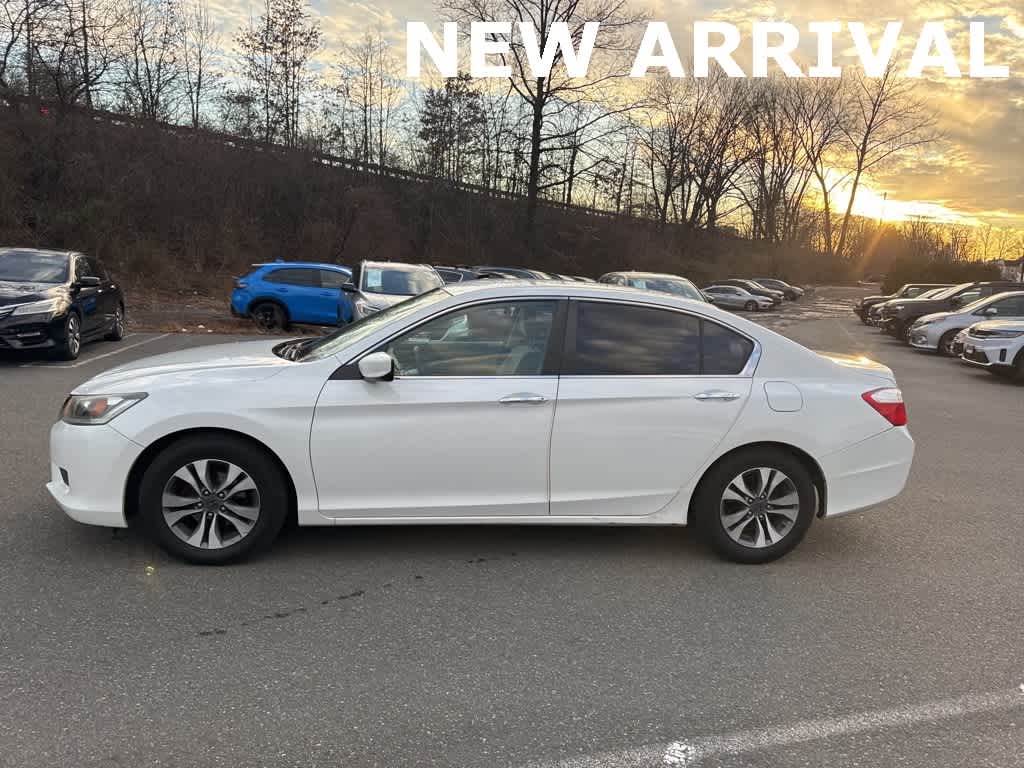 2013 Honda Accord LX -
                  Paramus, NJ