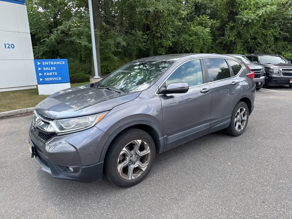Thumbnail: 2019 Honda CR-V - 4