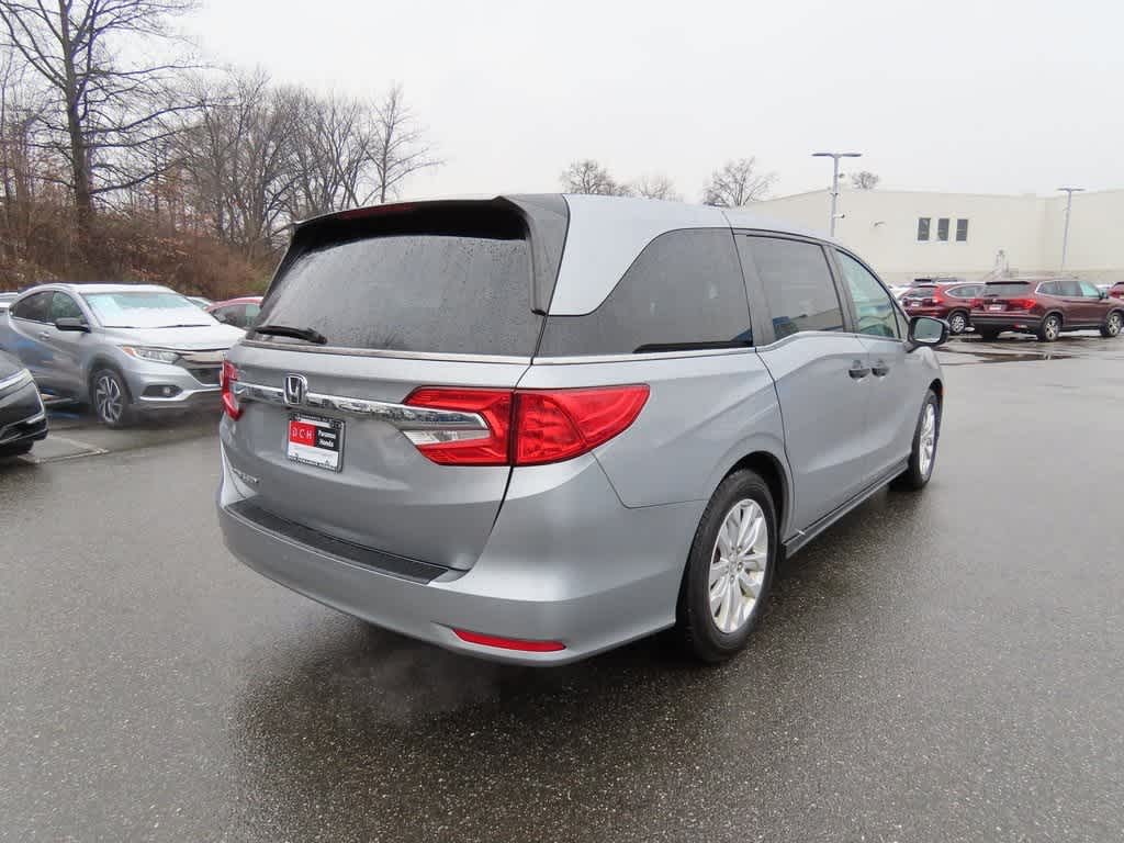 Thumbnail: 2019 Honda Odyssey - 4