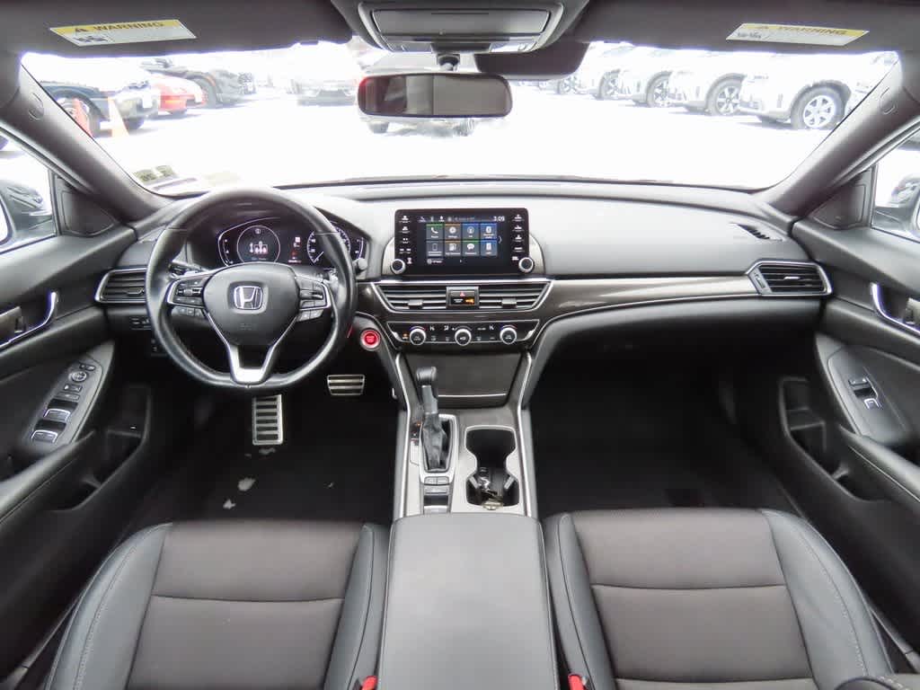 Thumbnail: 2021 Honda Accord - 16