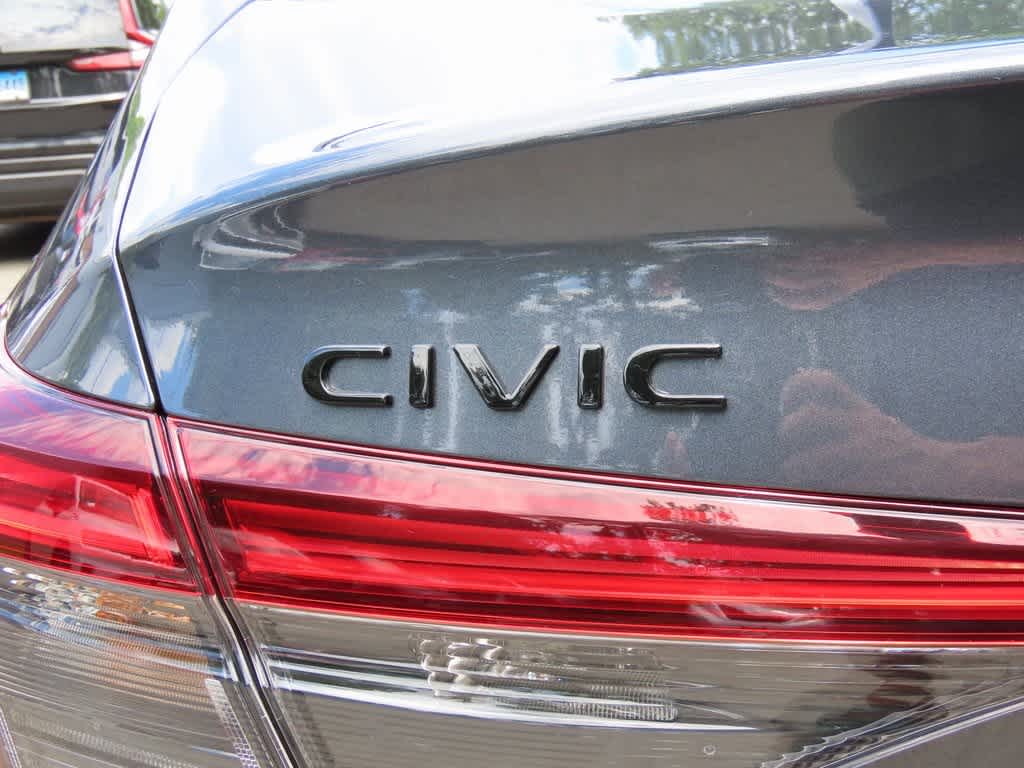 Thumbnail: 2026 Honda Civic - 7