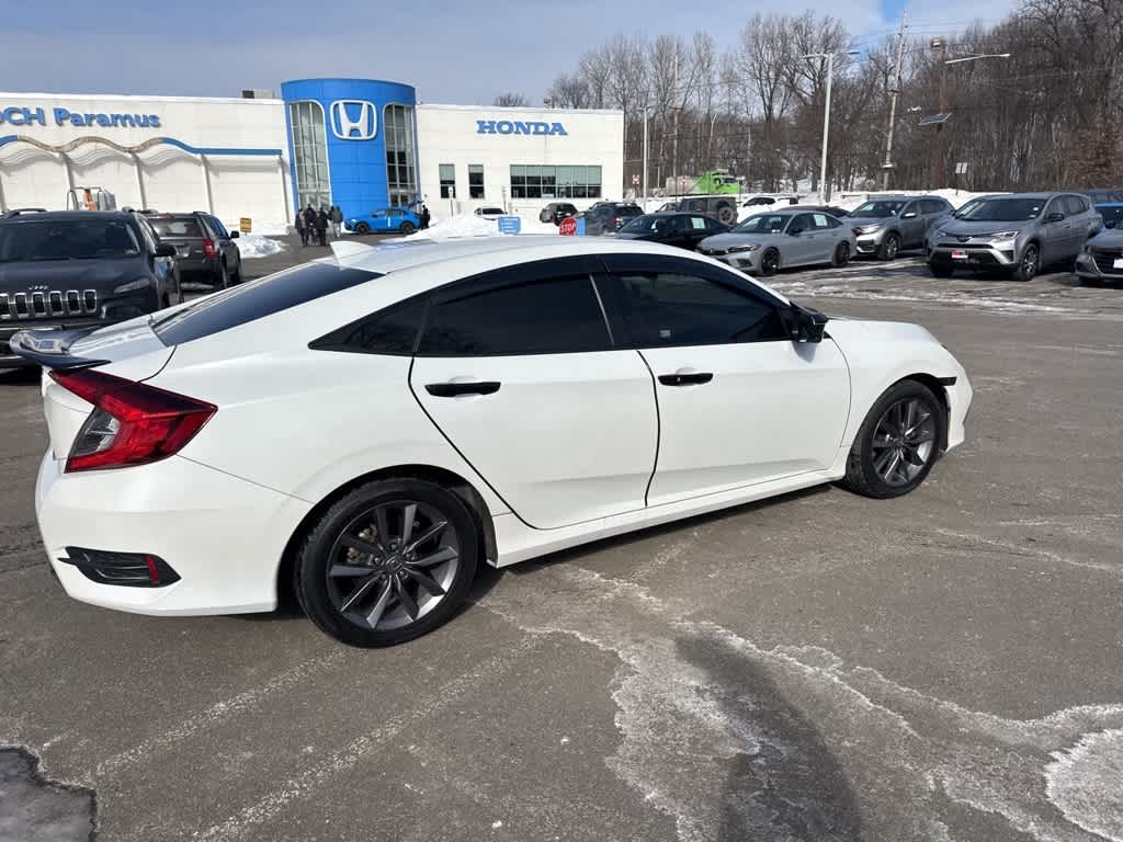 Thumbnail: 2021 Honda Civic - 14