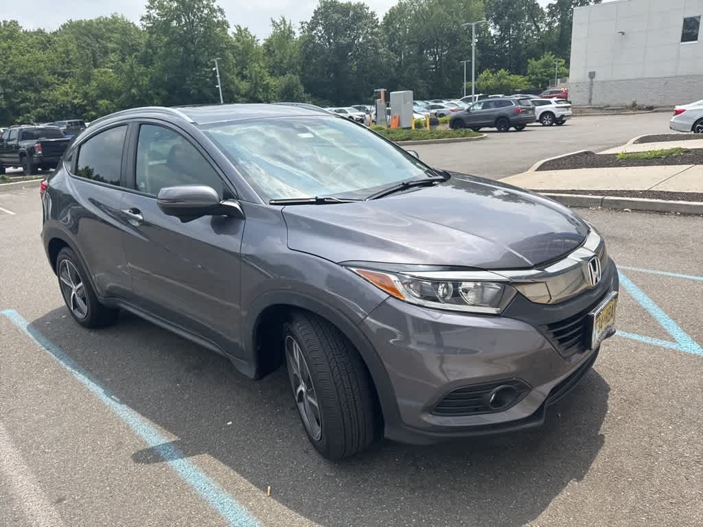 Thumbnail: 2022 Honda HR-V - 5